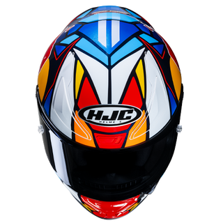 HJC RPHA 1 Red Bull Misano GP MC-21 Helmet