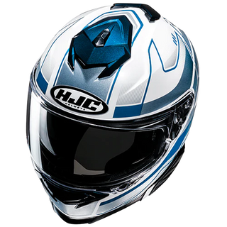 HJC i71 IROIX MC-2 Helmet