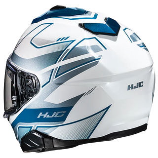 HJC i71 IROIX MC-2 Helmet