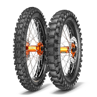 Metzeler MC360R 80/100-21 MC 51M MST T/T Mid Hard Front Tyre