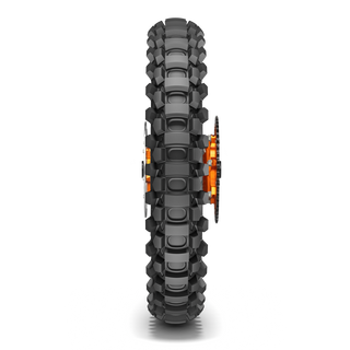 Metzeler MC360R 110/90-19 62M NHS T/T Mid Hard Rear Tyre