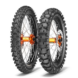 Metzeler MC360 140/80-18 70M T/TMid Soft Rear Tyre