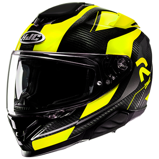 HJC RPHA 71 Carbon Hamil MC-3H Helmet