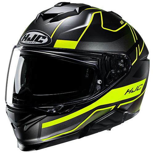 HJC i71 IROIX MC-3HSF Helmet