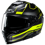 HJC i71 IROIX MC-3HSF Helmet