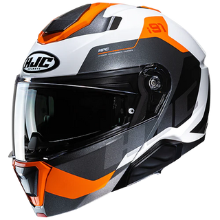 HJC i91 Carst MC-7 Modular Helmet