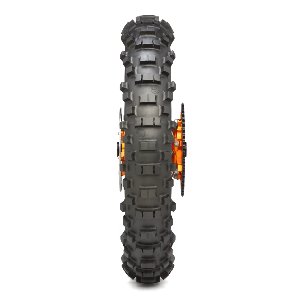 Metzeler MCE 6 Day Extreme 140/80-18 70M T/T Mid Soft Off Road Rear Tyre