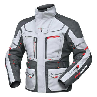 Dririder Vortex Adventure 2 Jacket - Black/Gray