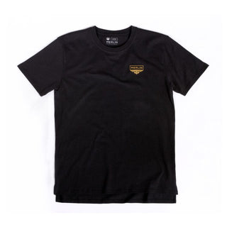 Merlin Truro Signature T-Shirt - Black