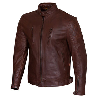 Merlin Wishaw D30 Jacket - Brown