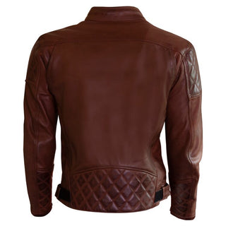 Merlin Wishaw D30 Jacket - Brown