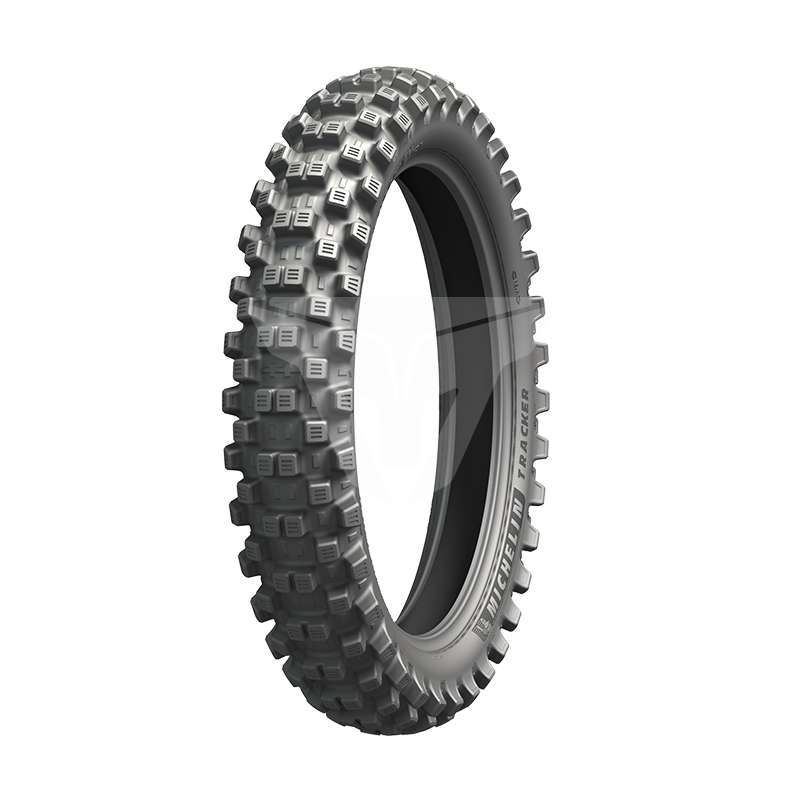 Michelin Tracker 100/100-18 64R TT Rear Endure Tyre