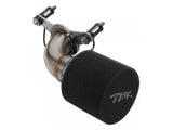 Two Brothers Racing Cruiser Moto Intake System - Suit Stainless/Steel Harley Dyna (99-17)  Foam Filter