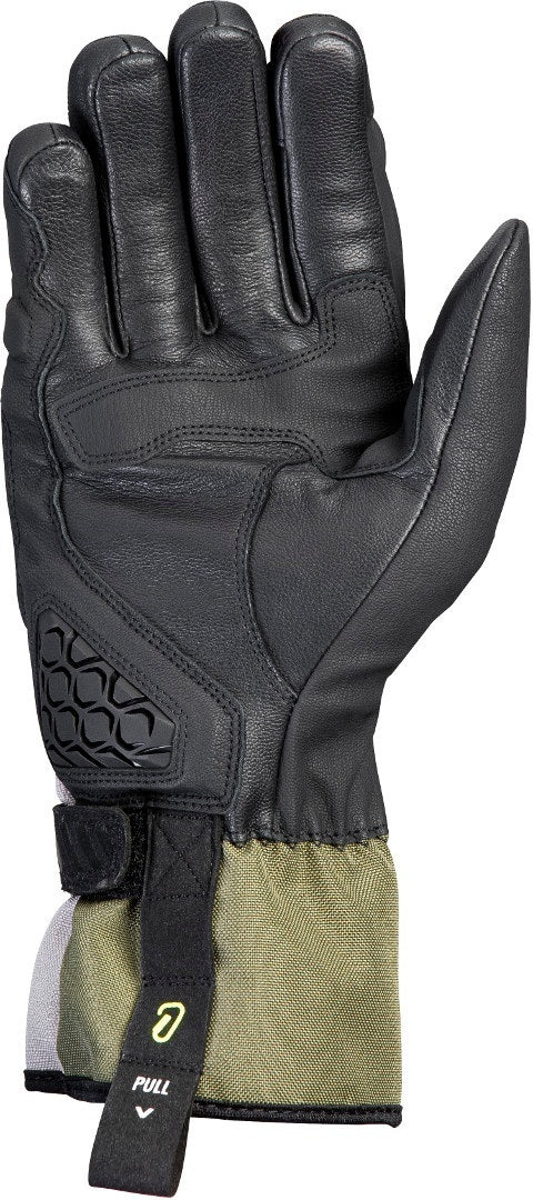 Ixon MS Loki Gloves - Grege/Khaki/Black