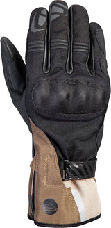 Ixon MS Loki Gloves - Black/Brown/Sand
