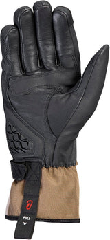 Ixon MS Loki Gloves - Black/Brown/Sand