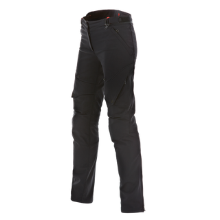 Dainese New Drake Air Lady Tex Pants - Black