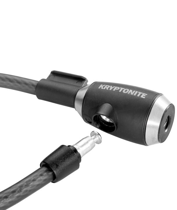 Kryptonite Kryptoflex 1018 Key Cable 10Mm X 180Cm (9Us)