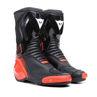 Dainese Nexus 2 Boots - Black/Fluo Red