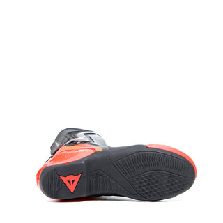 Dainese Nexus 2 Boots - Black/Fluo Red