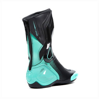 Dainese Nexus 2 Lady Boots - Black/Aqua Green