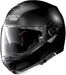 Nolan N100-5 Classic N-Com 10 Helmet - Flat Black - MotoHeaven