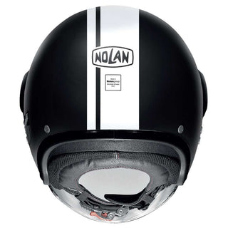 Nolan N-21V Dolce Vita 99 Helmet - Flat Black/White