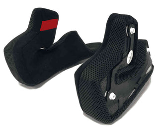 Nolan N-808 Cheek Pads - L