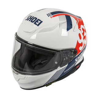 Shoei NXR2 MM93 Retro TC-10 Helmet