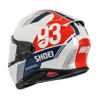 Shoei NXR2 MM93 Retro TC-10 Helmet