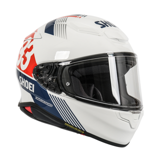 Shoei NXR2 MM93 Retro TC-10 Helmet