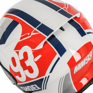 Shoei NXR2 MM93 Retro TC-10 Helmet