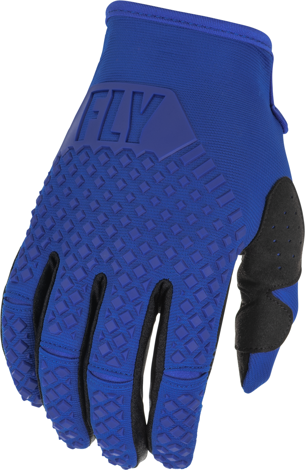FLY Racing Kinetic Youth Glove 2022 Blue