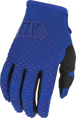 FLY Racing Kinetic Youth Glove 2022 Blue