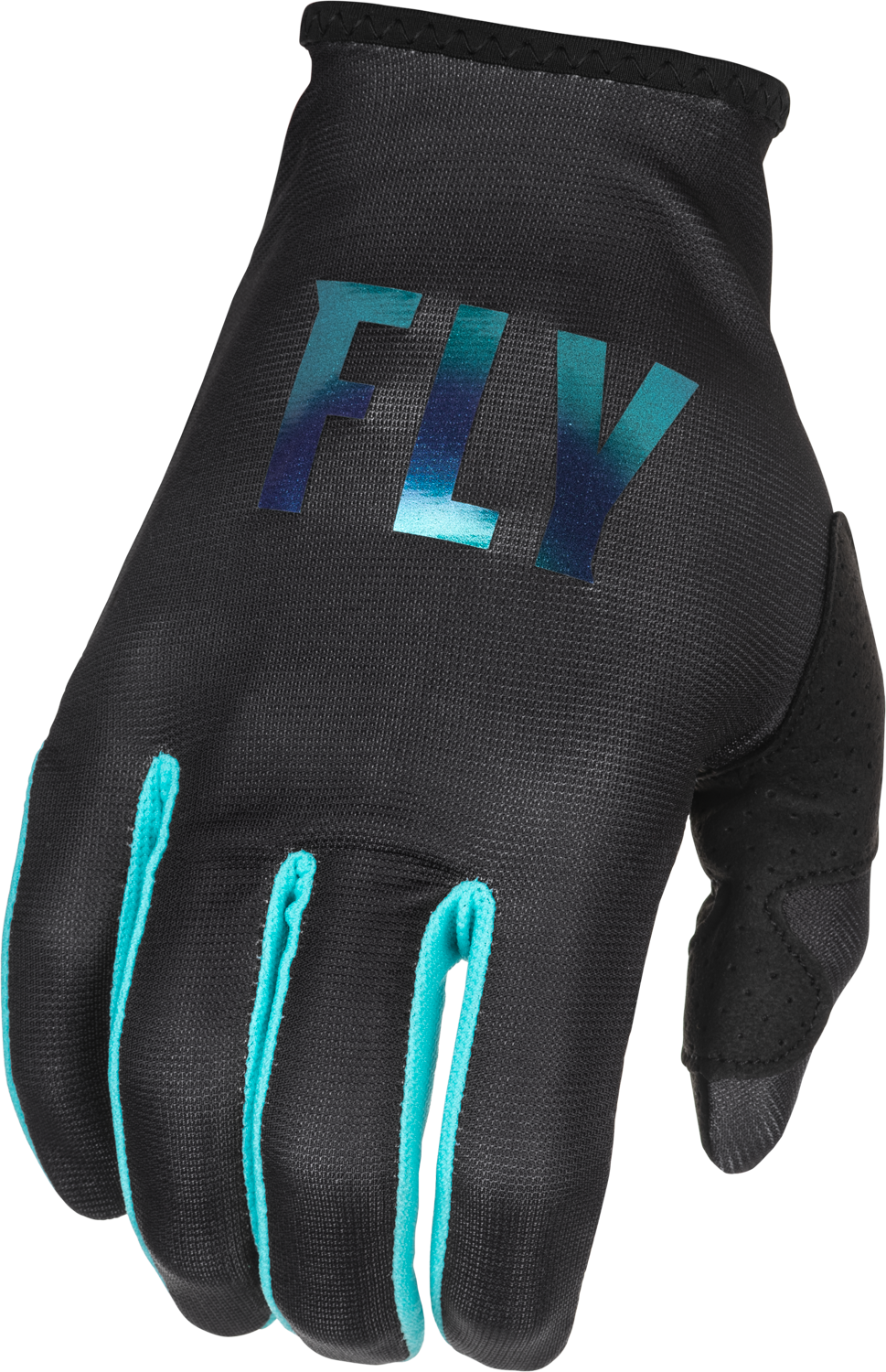 FLY Racing Lite Glove 2022 Blk Aqua