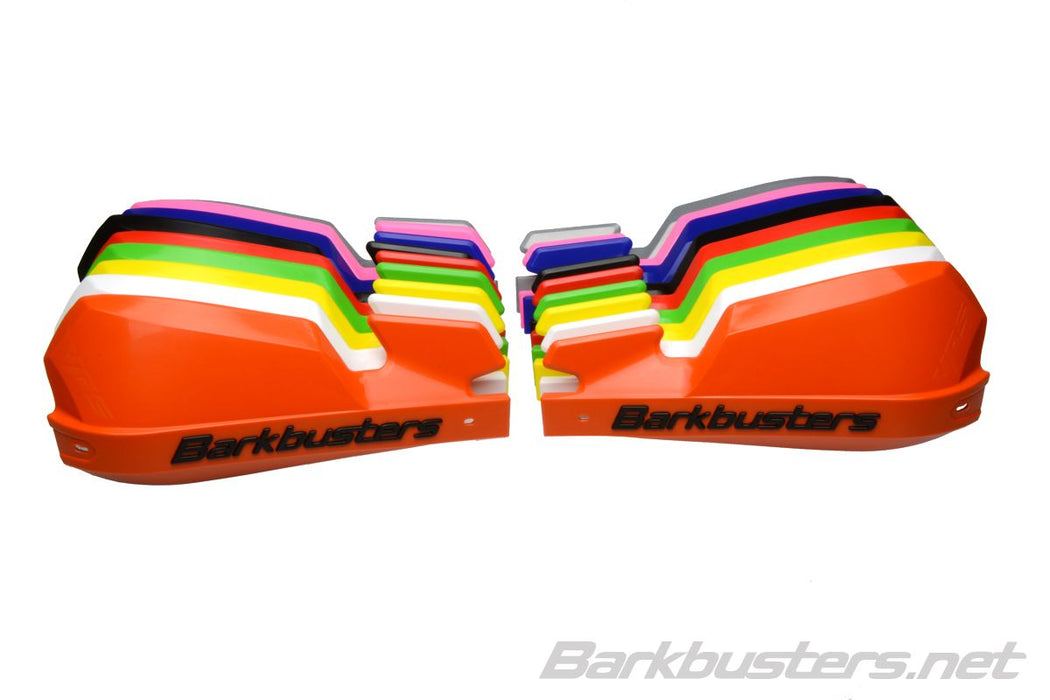 Barkbusters Vps Mx/Enduro Handguard - Orange