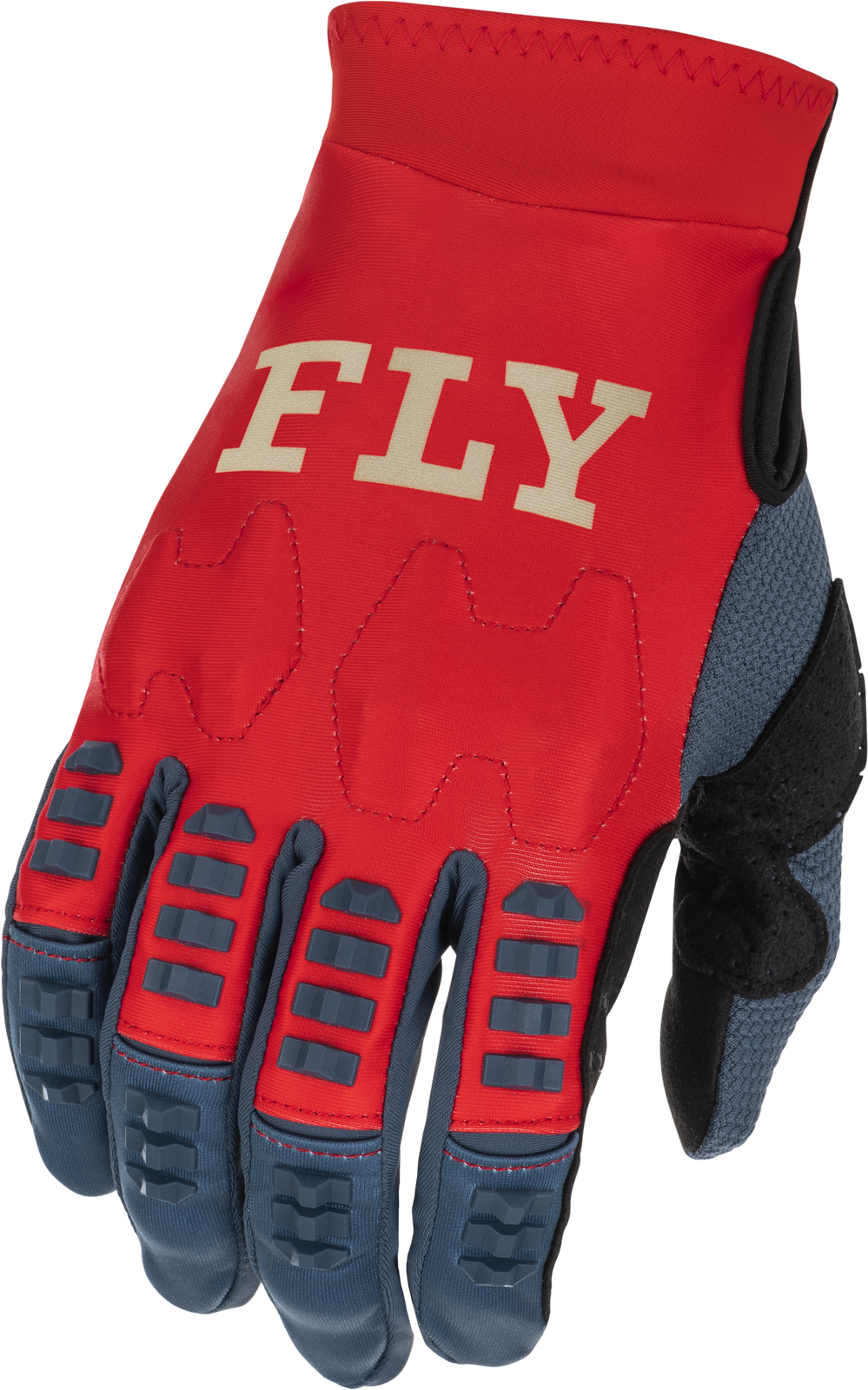 FLY Racing Evo Glove 2022 Red Gry