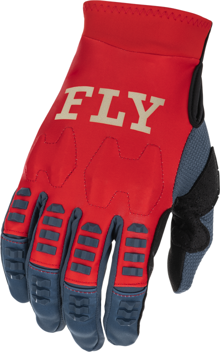 FLY Racing Evo Glove 2022 Red Gry