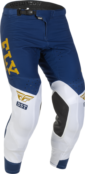 FLY Racing Evo Pant 2022 Nvy Wht Gld