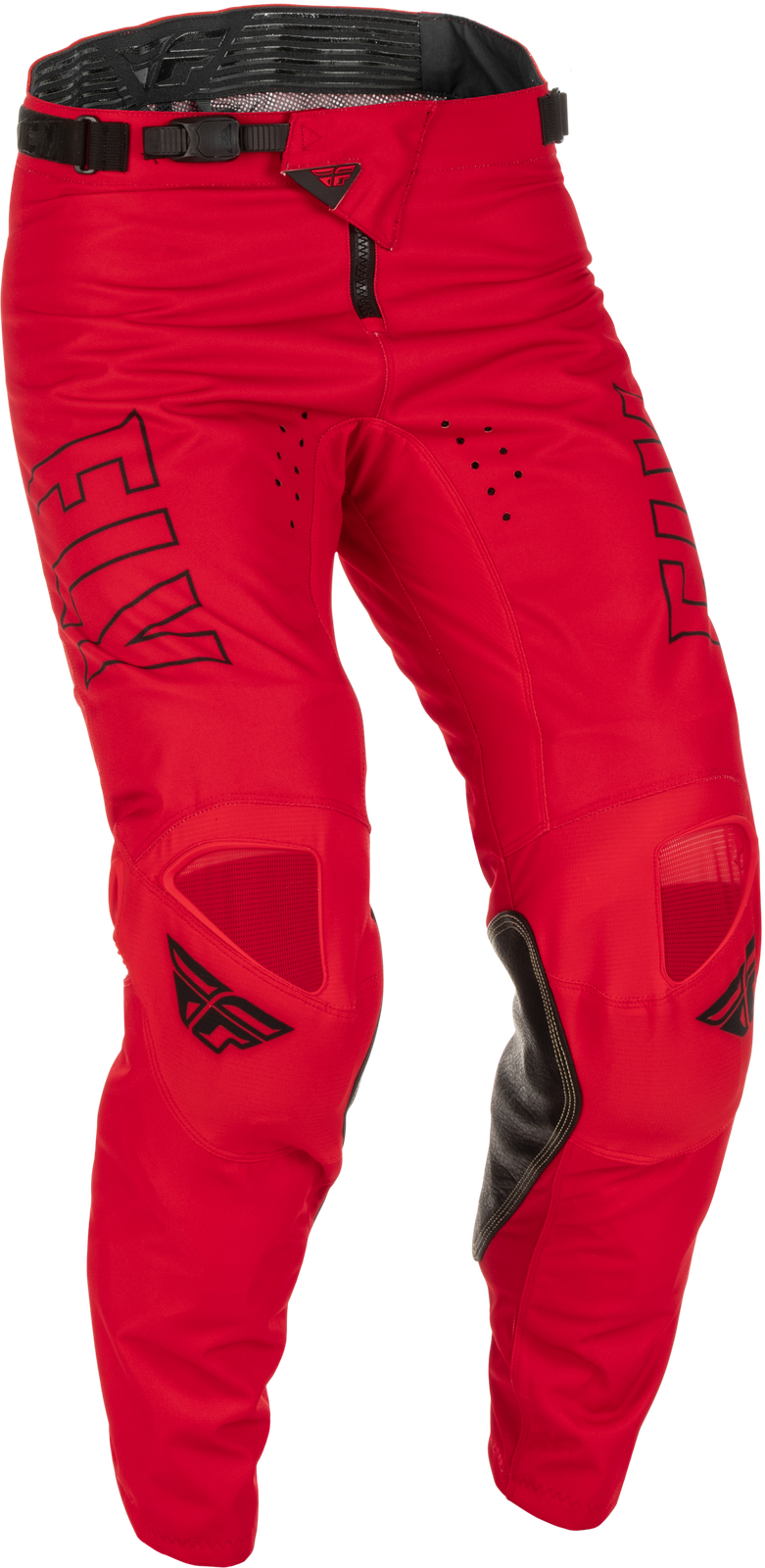FLY Racing Kinetic Pant 2022 Fuel Red Blk