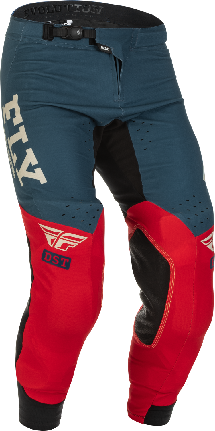 FLY Racing Evo Pant 2022 Red Gry