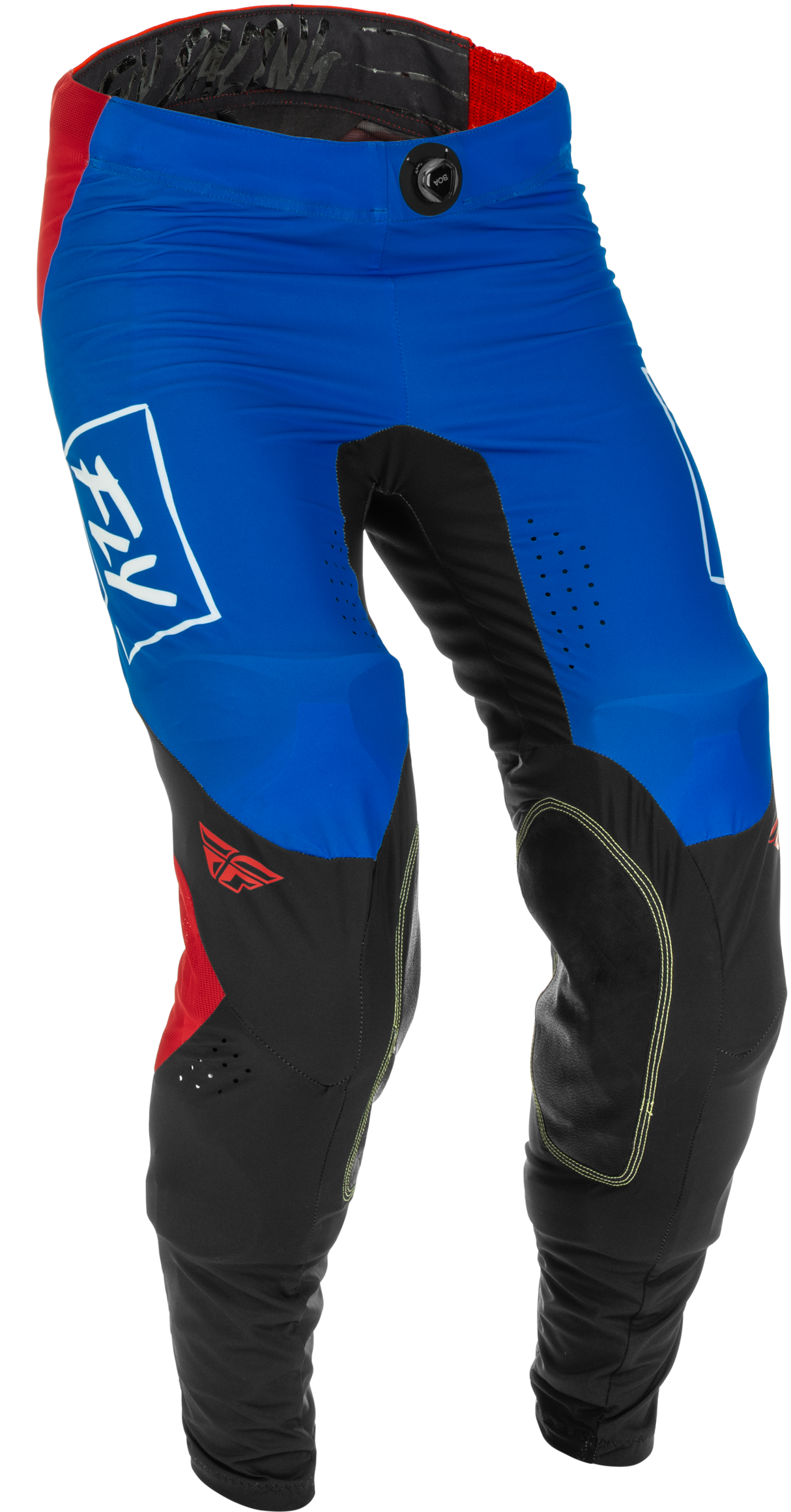 FLY Racing Lite Pant 2022 Red Wht Blu