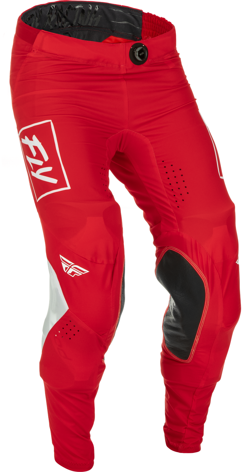 FLY Racing Lite Pant 2022 Red Wht