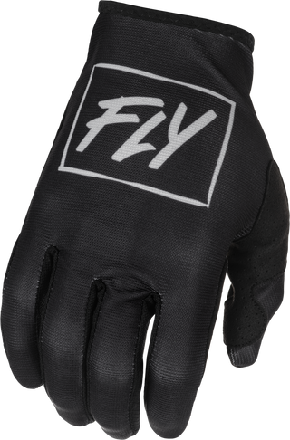 FLY Racing Lite Glove 2022 Blk Gry