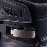 Fusport Gibson Desert Boots - Black