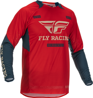 FLY Racing Evo Jersey 2022 Red Gry