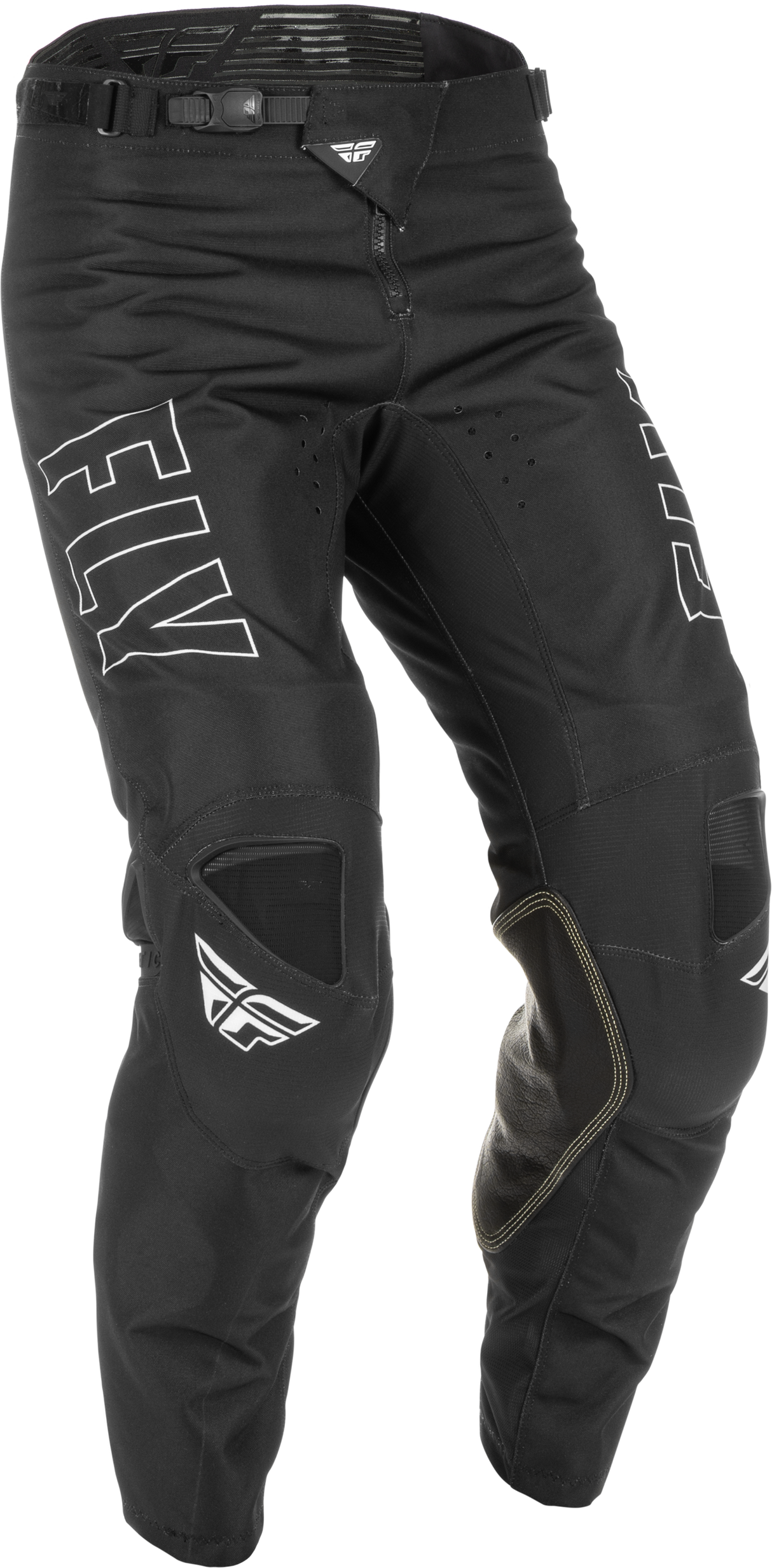 FLY Racing Kinetic Pant 2022 Fuel Blk Wht