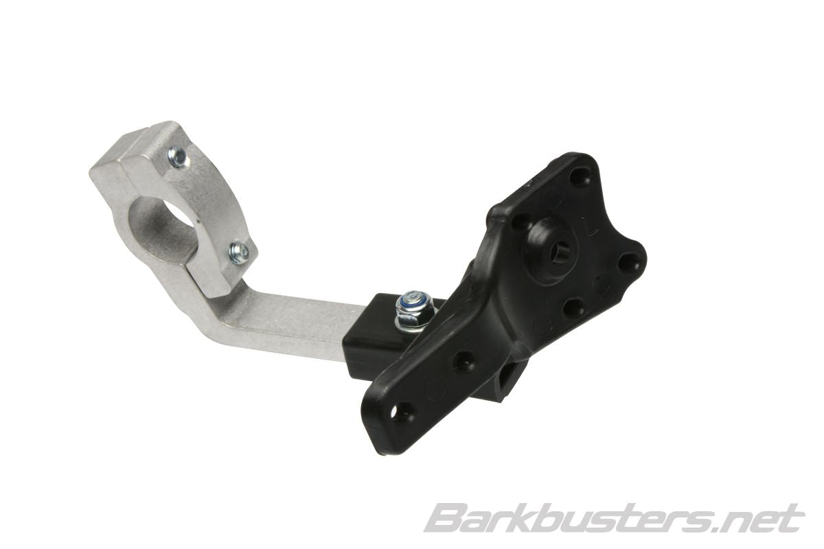 Barkbusters Vps Mx/Enduro Handguard - Silver