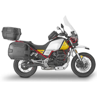 Givi Trekker Pannier Top Case 35L Pair - Black