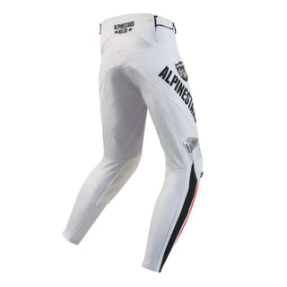 Alpinestars 2019 Racer Tech Pants Battle - Silver Black/Grey